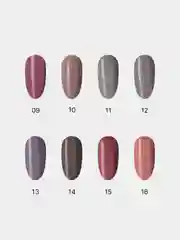 Гель-лак Adricoco Flora, 20 цветов
