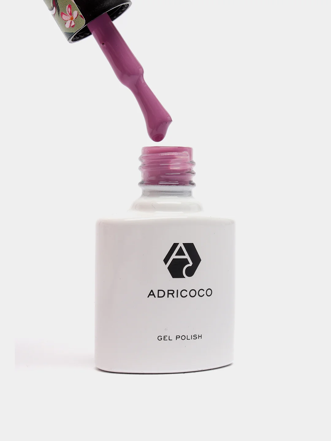 Гель-лак Adricoco Flora, 20 цветов