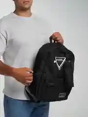 Рюкзак мужской, черный