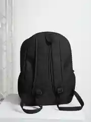 Рюкзак мужской, черный
