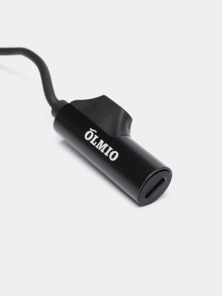 Адаптер аудио DUAL Lightning, OLMIO