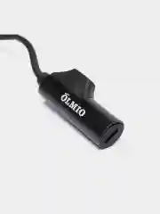 Адаптер аудио DUAL Lightning, OLMIO