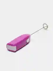 Фиолетовый ручной капучинатор