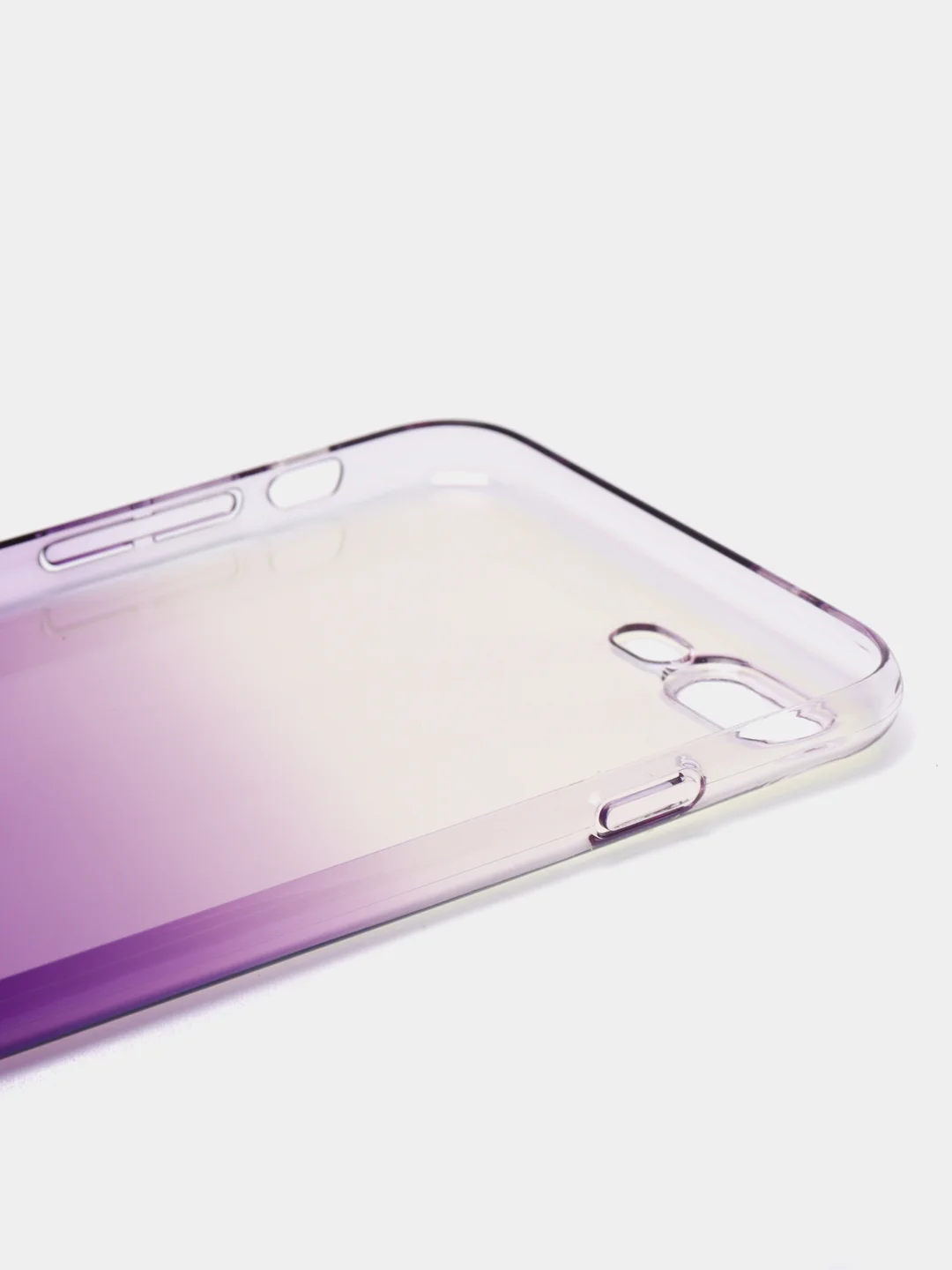 Чехол для IPhone 7Plus, 8Plus перламутровый, пластиковый