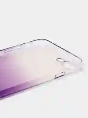 Чехол для IPhone 7Plus, 8Plus перламутровый, пластиковый