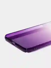 Чехол для IPhone 7Plus, 8Plus перламутровый, пластиковый