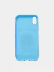 Чехол для IPhone XR "Love is" силиконовый