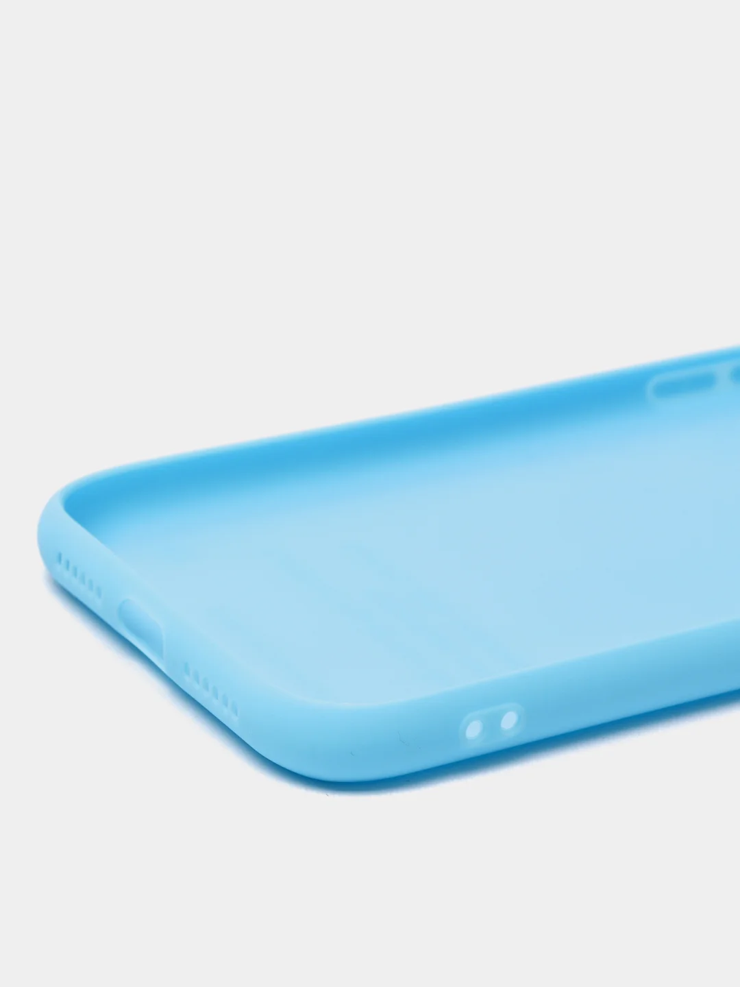 Чехол для IPhone XR "Love is" силиконовый
