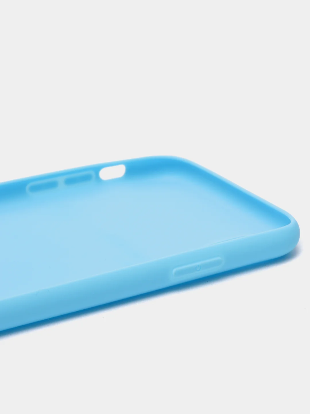 Чехол для IPhone XR "Love is" силиконовый