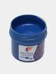 Краска акриловая Луч голубая, 40 мл
