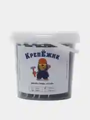 Дюбель-гвоздь 6х80 потайной бортик