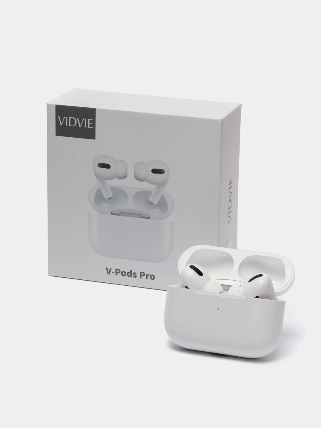Наушники TWS Vidvie S-VPODS PRO BT846, белый