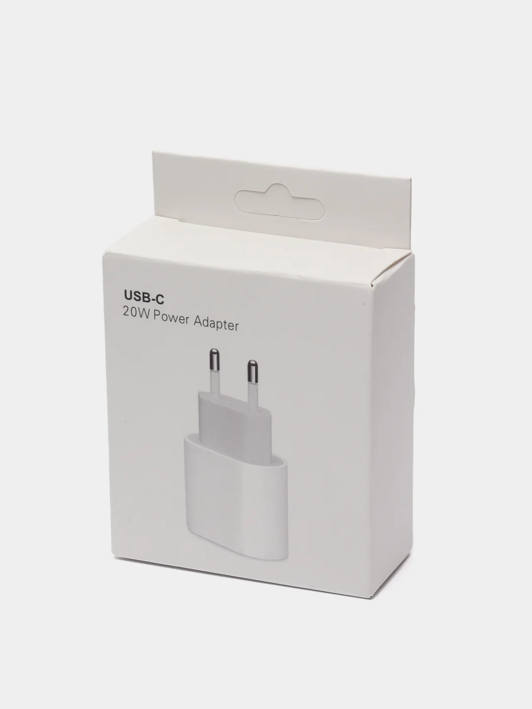 Сетевое зарядное устройство 20W USB-C Power Adapter