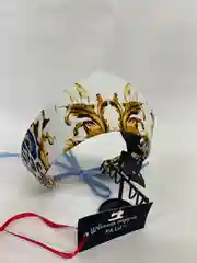 Золотой кокошник