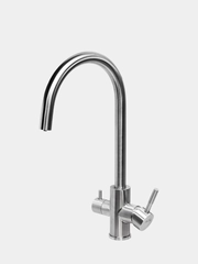 Смеситель для кухни ПрофСан ПСМ 300-11 Steel