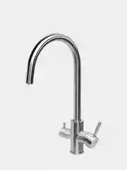 Смеситель для кухни ПрофСан ПСМ 300-11 Steel
