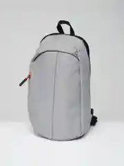 Серый сумка мужская через плечо