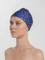 Индиго шапочка для плавания