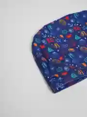 Индиго шапочка для плавания