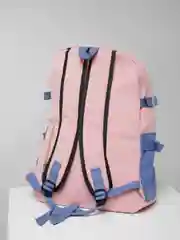 Желтый детский рюкзак