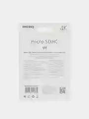 Карта памяти MicroSD SmartBuy Class 10 Pro UHS-U3, 70-90 Мб/с