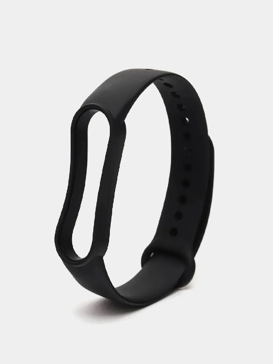 Темно-синий ремешки силиконовые, сменные, для фитнес браслета Xiaomi Mi Band, смарт-часов, 6 цветов
