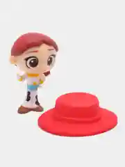Голубой фигурки из мультфильма "История игрушек"