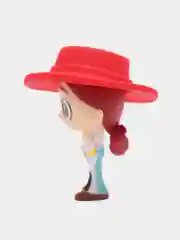 Голубой фигурки из мультфильма "История игрушек"