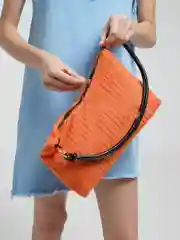 Оранжевый сумка женская