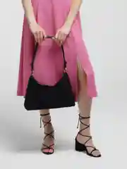 Черный сумка женская