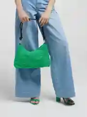 Зеленый сумка женская