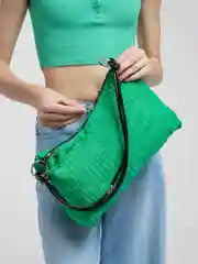 Зеленый сумка женская