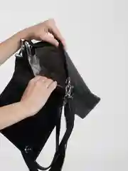 Белый сумка женская через плечо