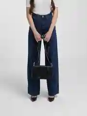 Белый сумка женская через плечо