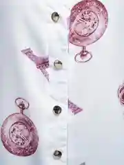 Фиолетовый блузка женская с коротким рукавом летняя