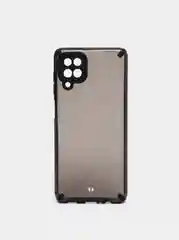 Чехол для Samsung Galaxy A12 Противоударные чехлы с блёстками