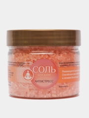 Морская соль для ванны Dr.Aqua Антистресс, 350 г