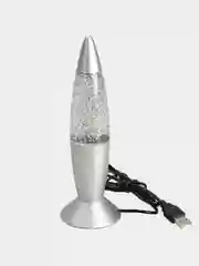 Лампа "Лава" от usb, разные цвета