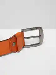 Аметистовый ремень мужской классический