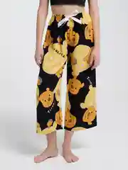 Желтый штаны женские пижама
