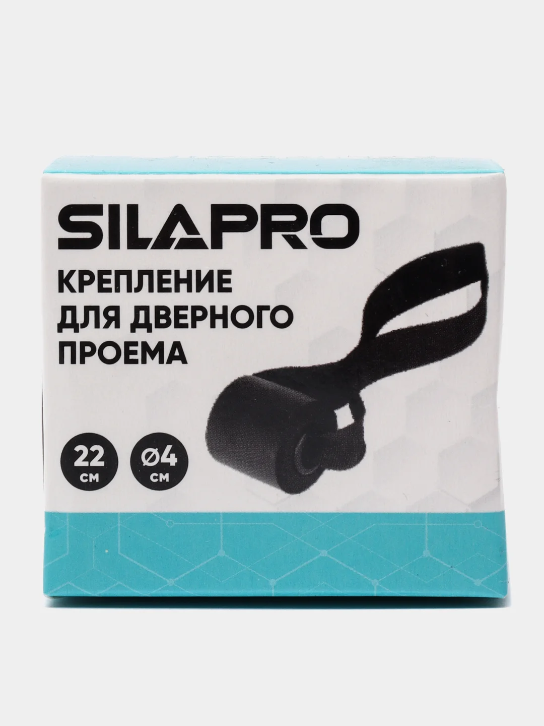 Черный крепление для эспандера