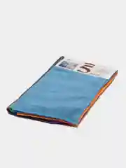 Набор салфеток из микрофибры 30х30 см, 5 штук