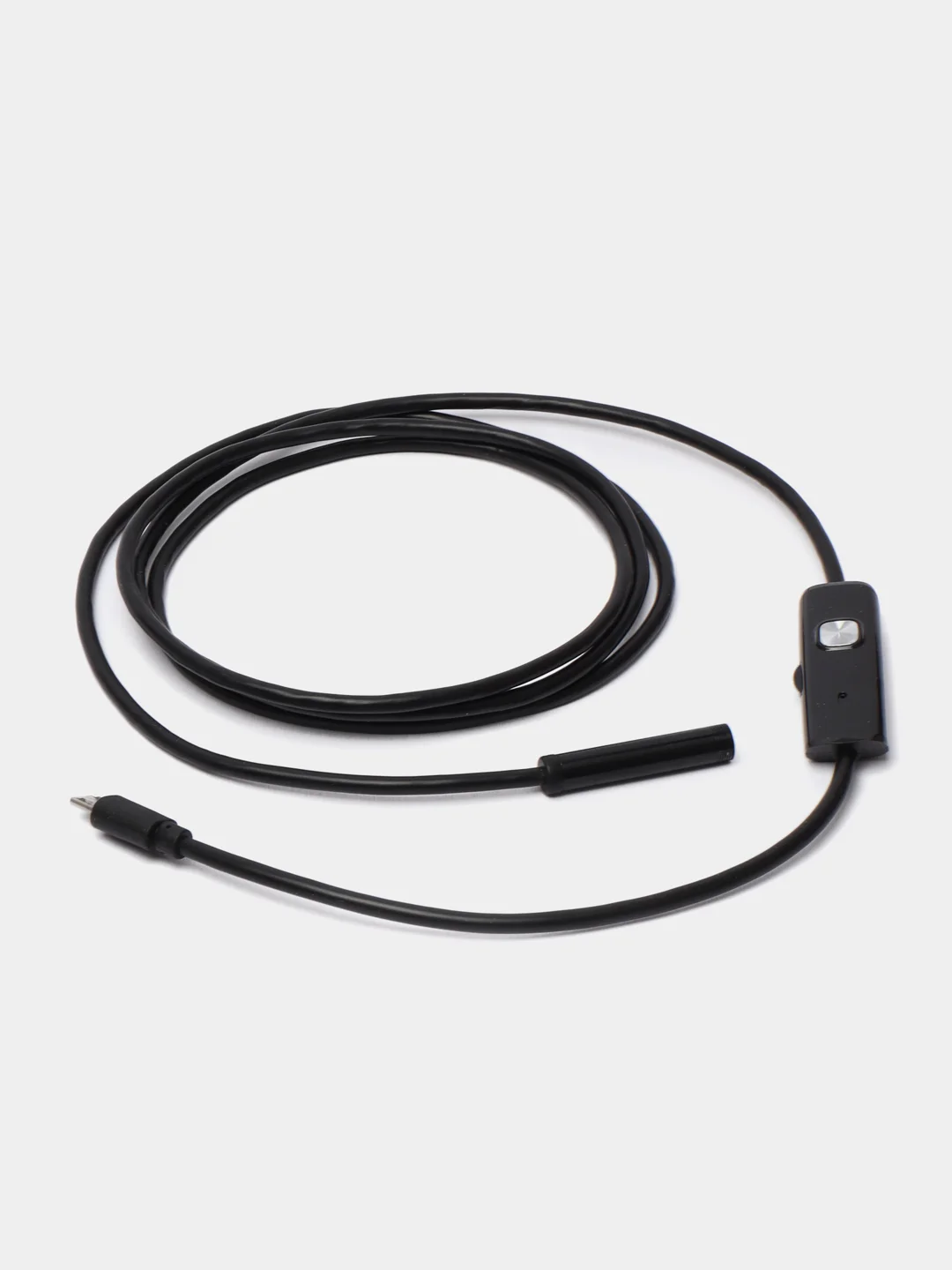Водонепроницаемый эндоскоп с подсветкой 1,5 м micro-USB и USB