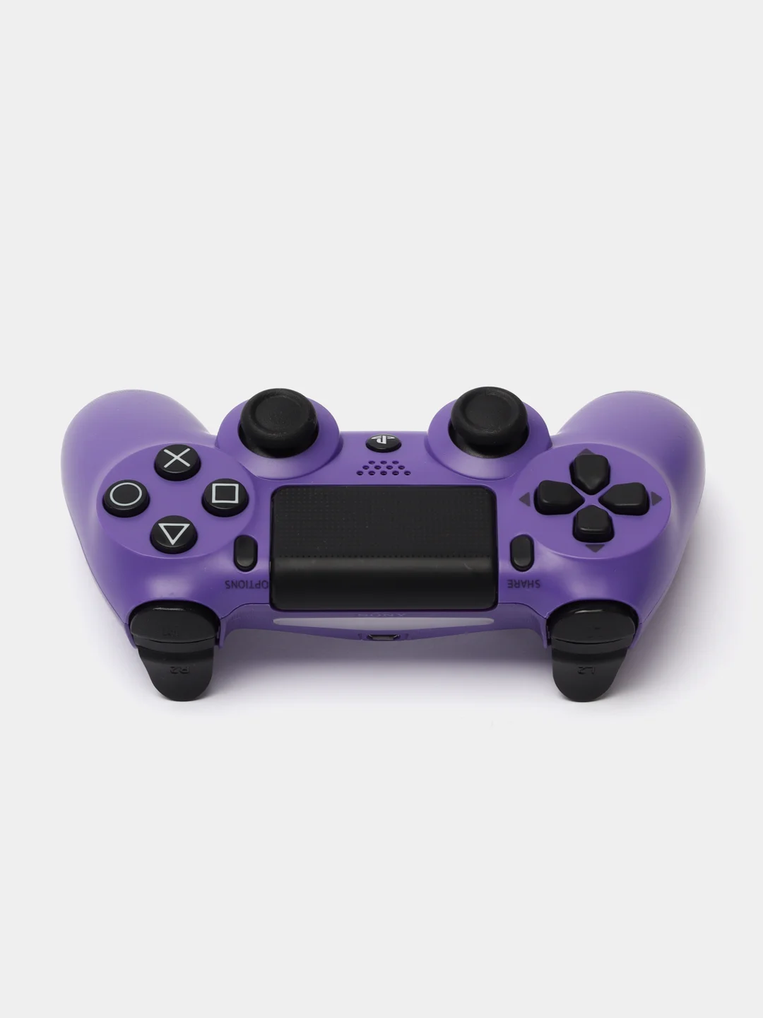 Фиолетовый беспроводной геймпад для PS4, PC, телефона