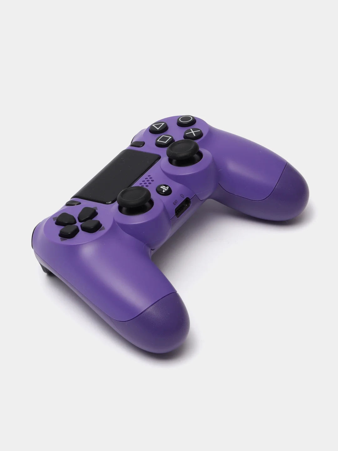 Фиолетовый беспроводной геймпад для PS4, PC, телефона