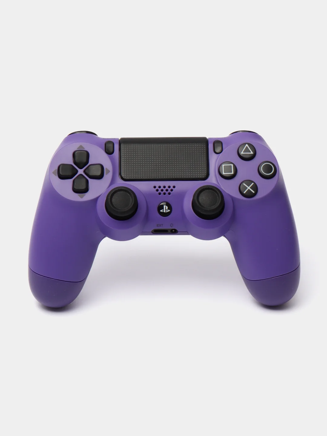 Фиолетовый беспроводной геймпад для PS4, PC, телефона