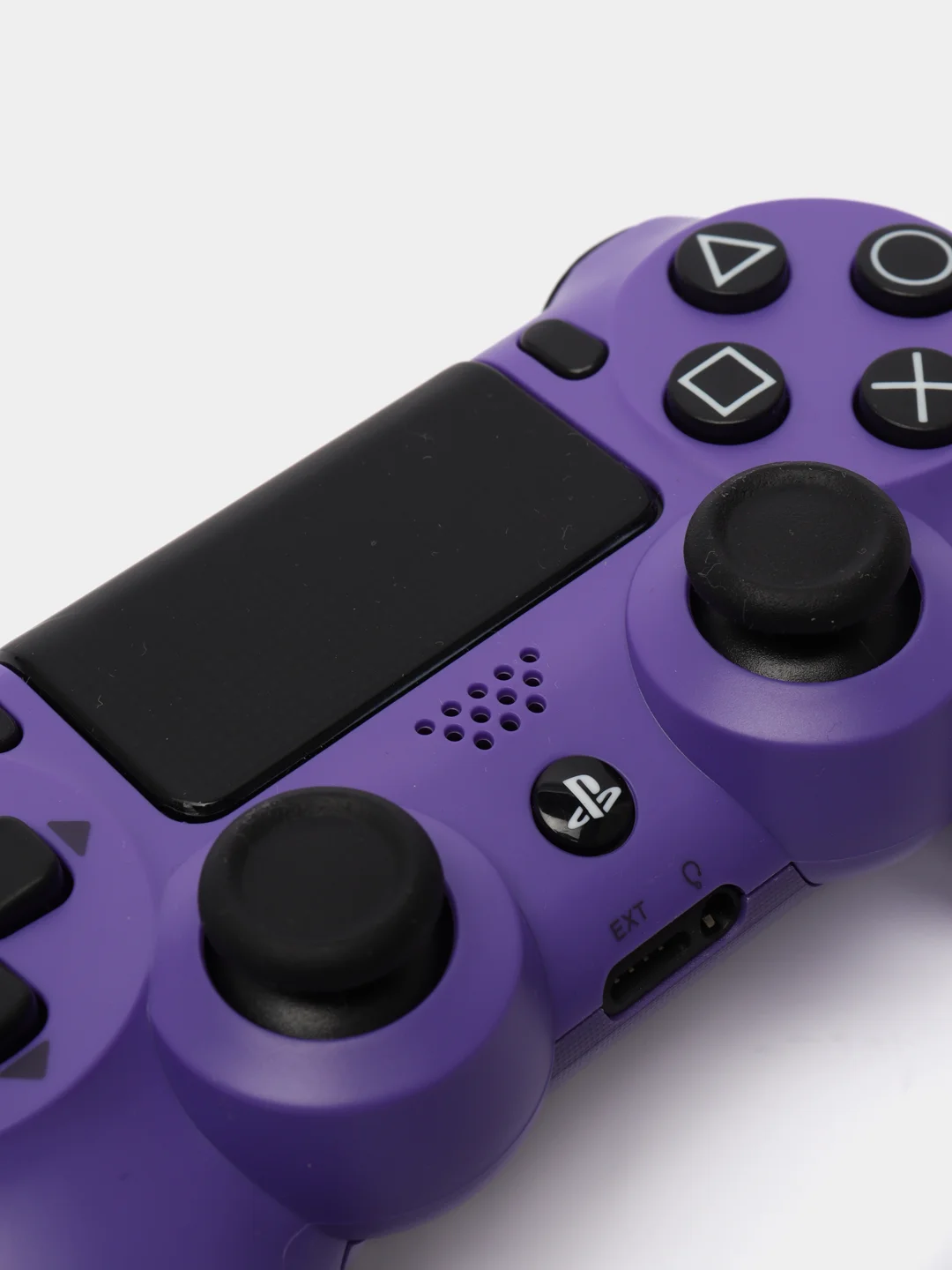 Фиолетовый беспроводной геймпад для PS4, PC, телефона