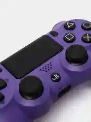 Фиолетовый беспроводной геймпад для PS4, PC, телефона