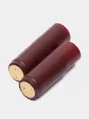 Бордовый термоусадочный колпачок на винную бутылку