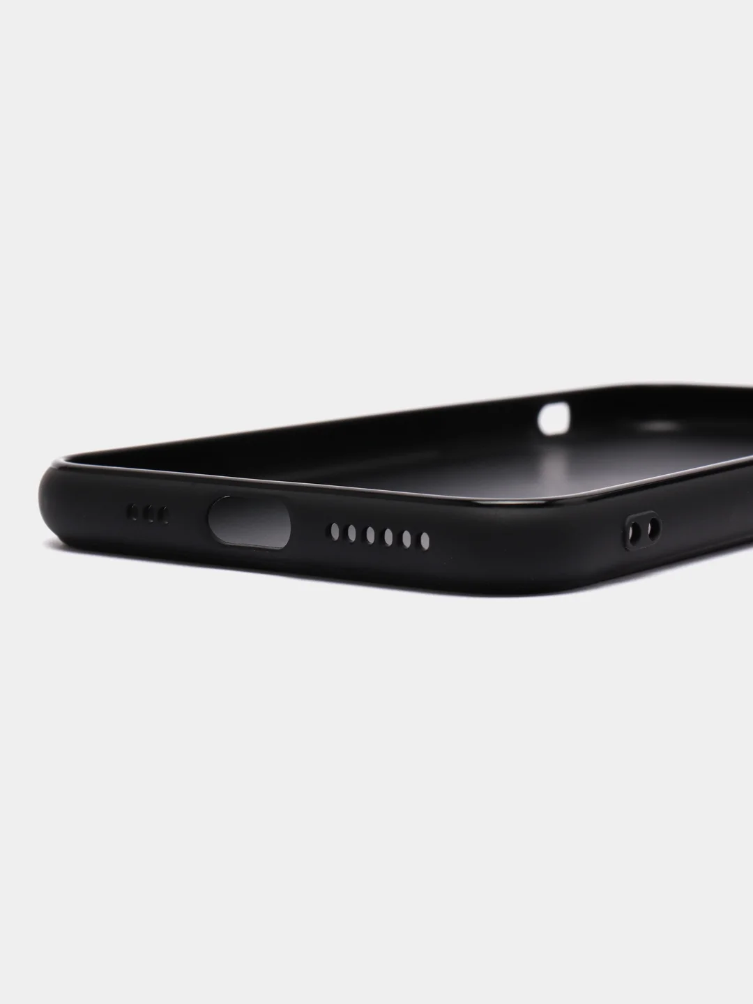 Вишнёвый чехол для iPhone 11 Pro